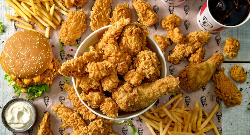 Kfc Maslak Merkez Istanbul